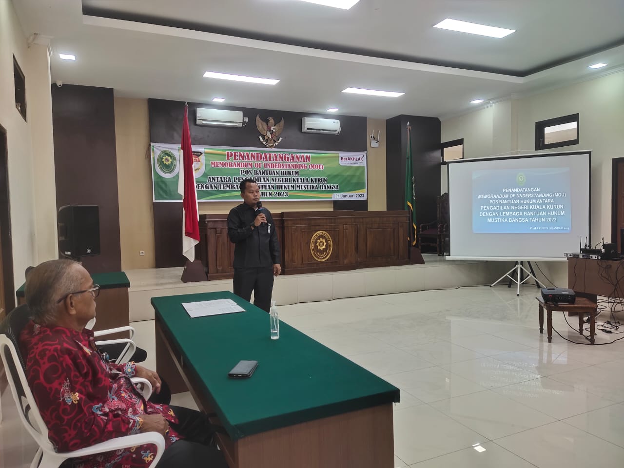 Rapat Februari