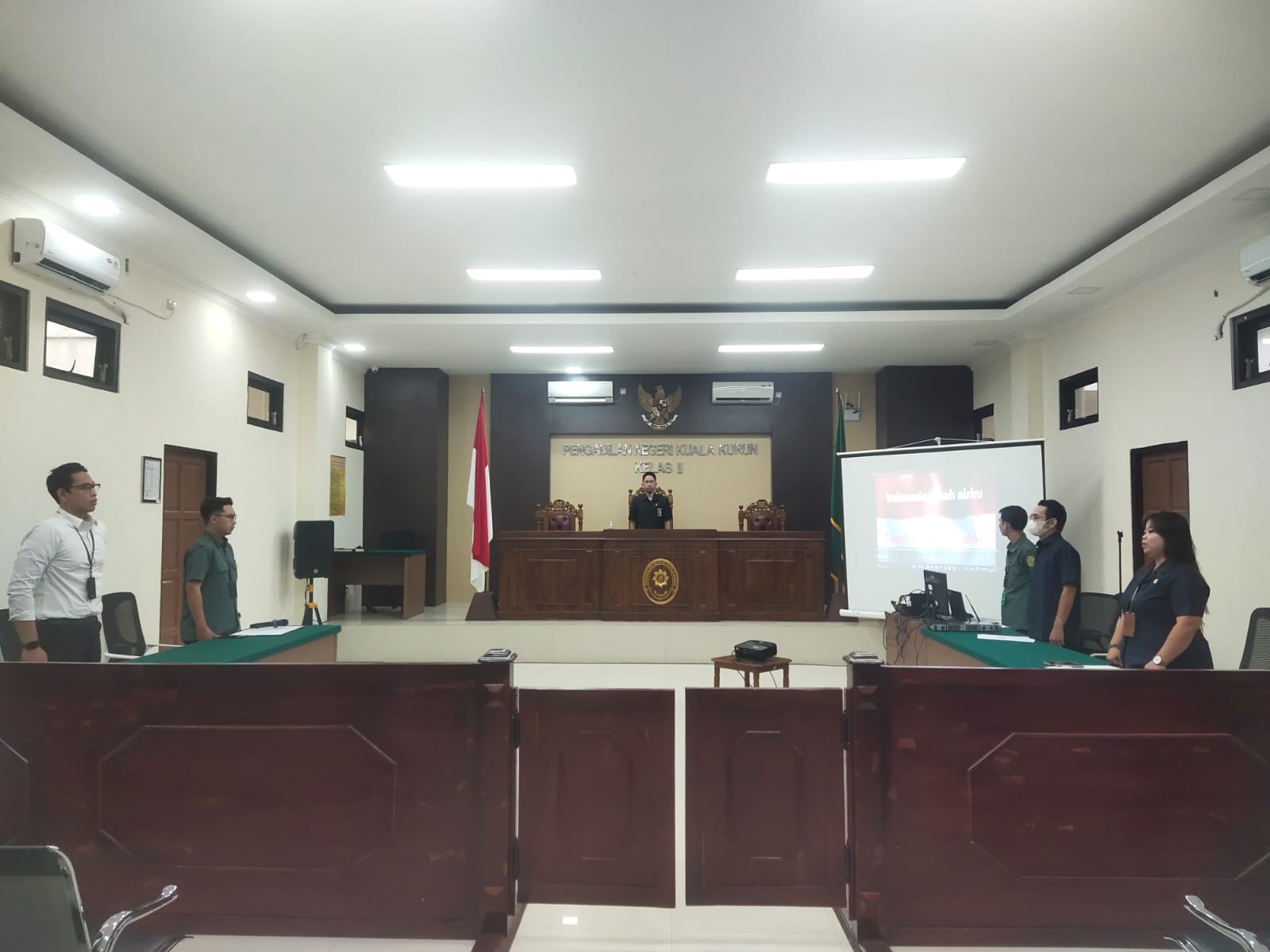 Rapat Bulanan Maret 3