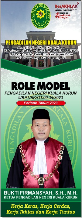 Role Model 2023