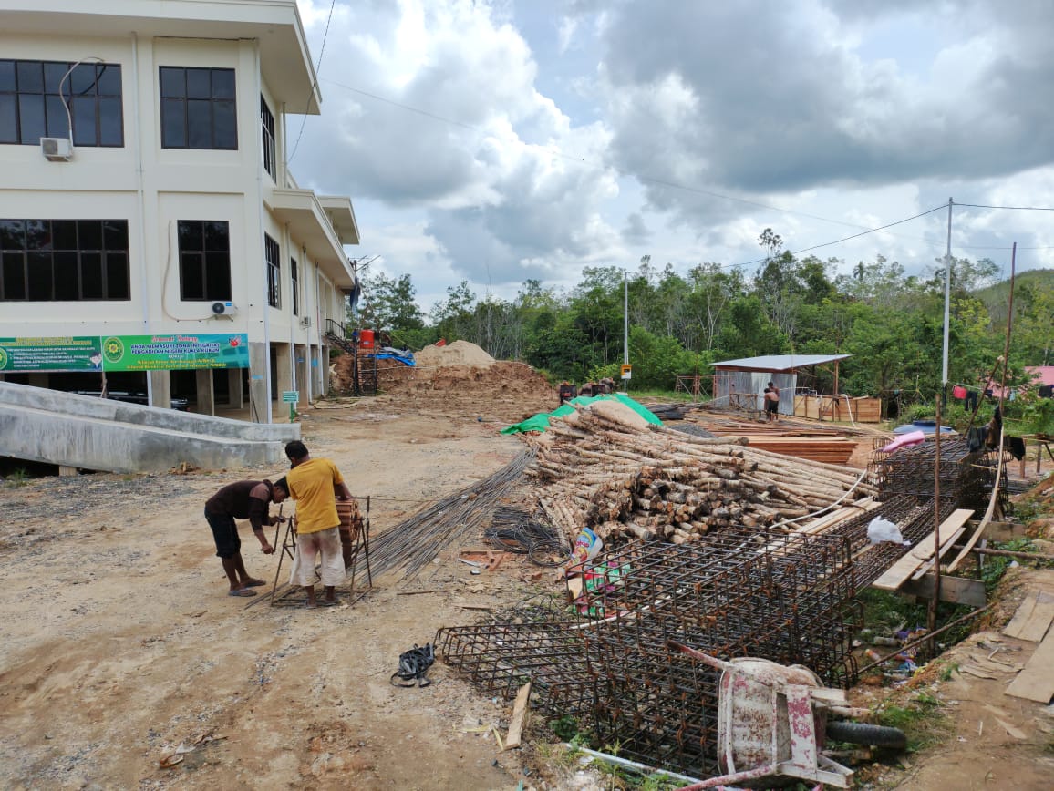 Gedung lanjutan 3