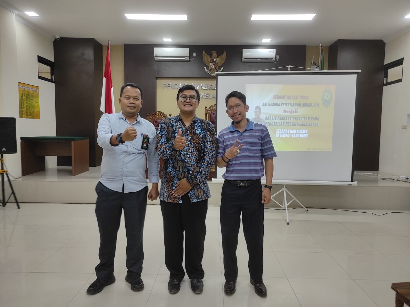 Rapat Februari