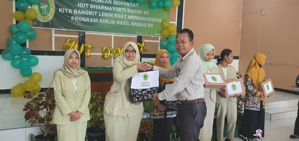 pemberian hadiah