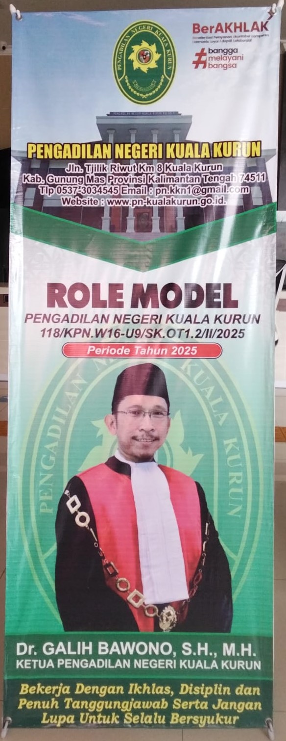 role model 2025